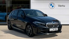 BMW 1 Series 118i [136] M Sport 5dr Step Auto [LCP] Petrol Hatchback